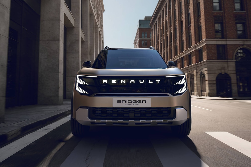 Renault Bridger