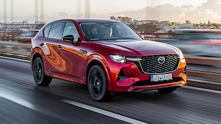 Mazda CX-60 e-Skyactiv PHEV 2.5 AWD