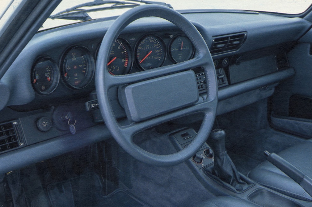 Artikel aus Erstausgabe: Porsche 959