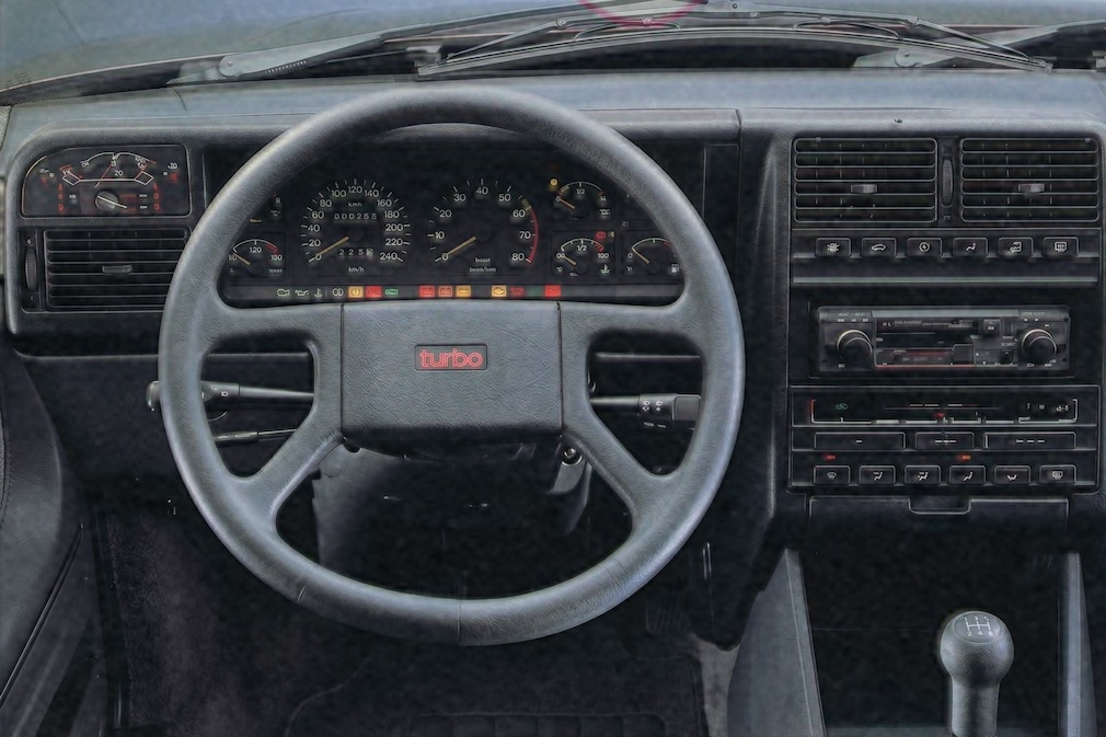 Artikel aus Erstausgabe: FIAT Croma Vergleich