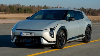 Kia EV4