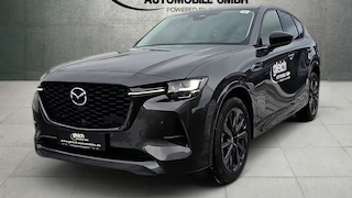 SUV mit niedriger Laufleistung und Plug-in-Hybrid