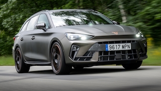 Cupra Leon ST VZ 2.0 TSI 4Drive