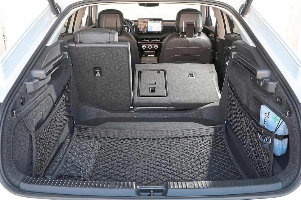 Skoda Superb 2.0 TDI 4x4