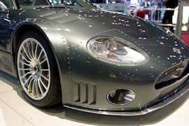 Genfer Automobilsalon 2003