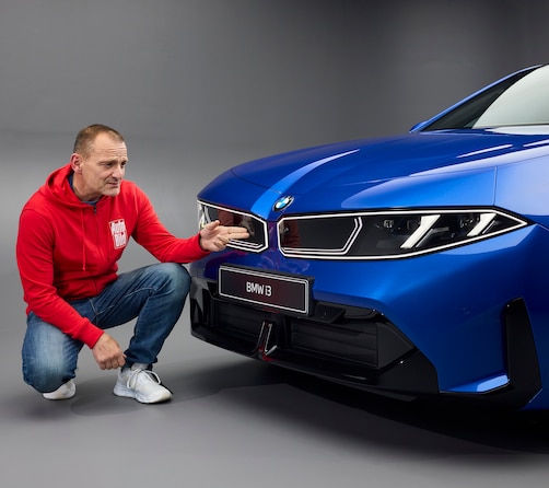 BMW i3 50 xDrive