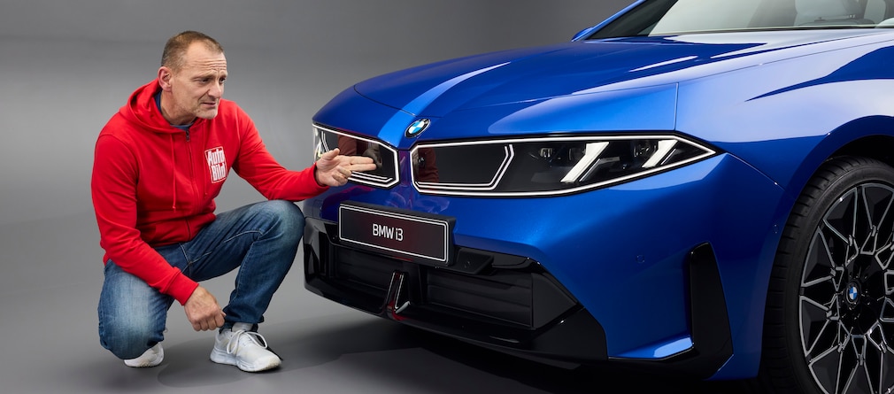 BMW i3 50 xDrive