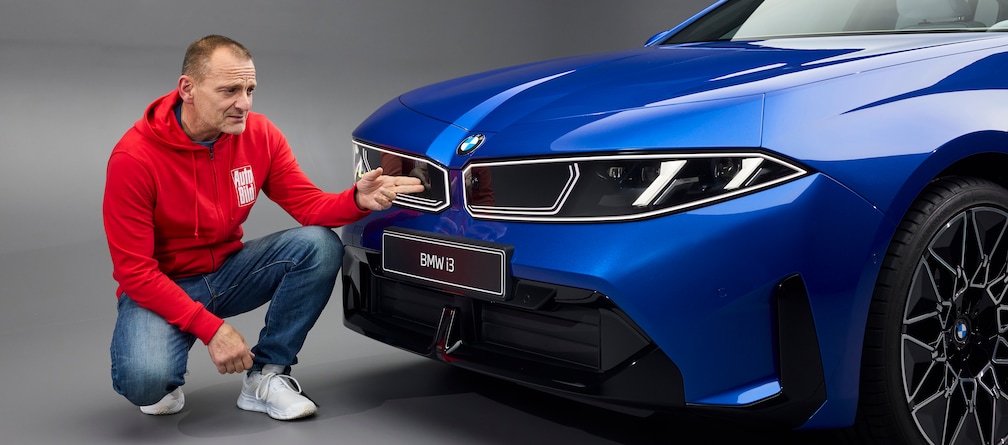 BMW i3 50 xDrive
