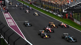 China-Gigant sorgt für Formel-1-Wirbel