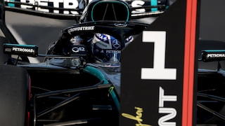 Mercedes-Doppelschlag in China! Verstappen erlebt Debakel