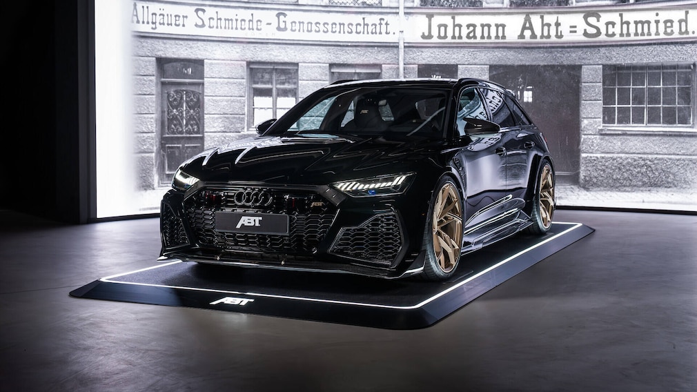 Abt RS6-LE 800