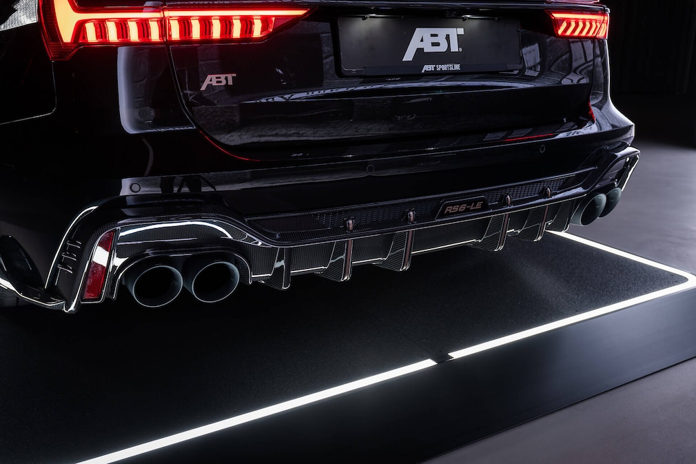 Abt RS6-LE 800