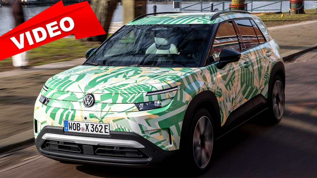 VW ID.Cross