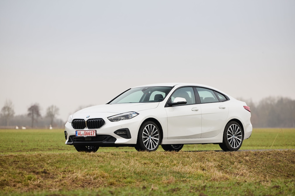 AutoBild Gebrauchtwagen Test BMW 218i Grand Coupe