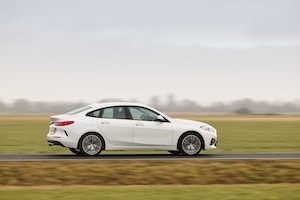 AutoBild Gebrauchtwagen Test BMW 218i Grand Coupe