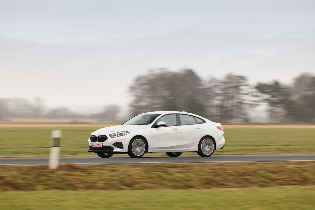 AutoBild Gebrauchtwagen Test BMW 218i Grand Coupe