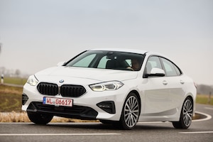 AutoBild Gebrauchtwagen Test BMW 218i Grand Coupe
