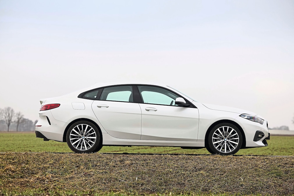 AutoBild Gebrauchtwagen Test BMW 218i Grand Coupe