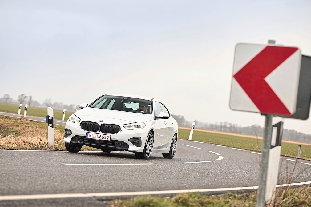 AutoBild Gebrauchtwagen Test BMW 218i Grand Coupe