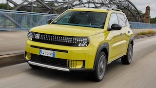 Fiat Grande Panda Elektro