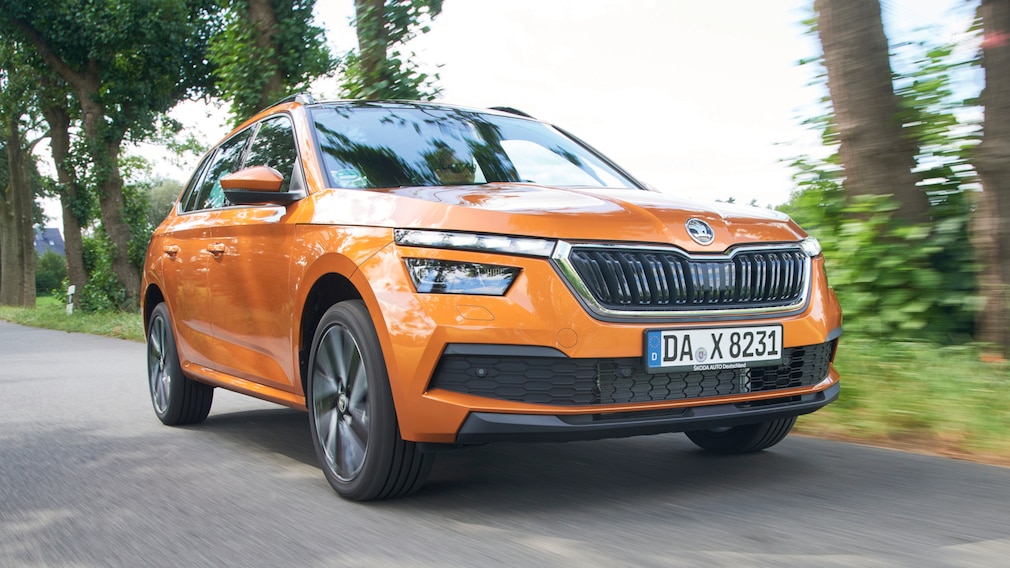 Skoda Kamiq
