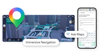 Googles Karten-App versteht künftig ganze Fragen