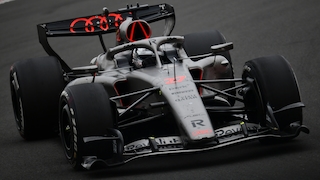 Zweiter Audi streikt vorm China-Start