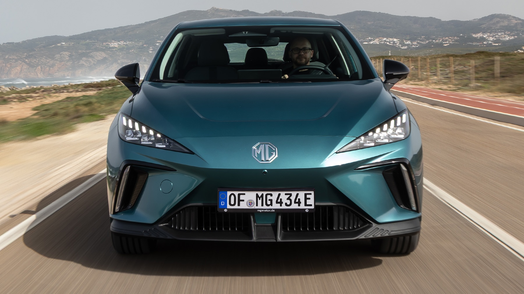 MG4: warum er für viele der bessere Elektro-Golf ist - AUTO BILD