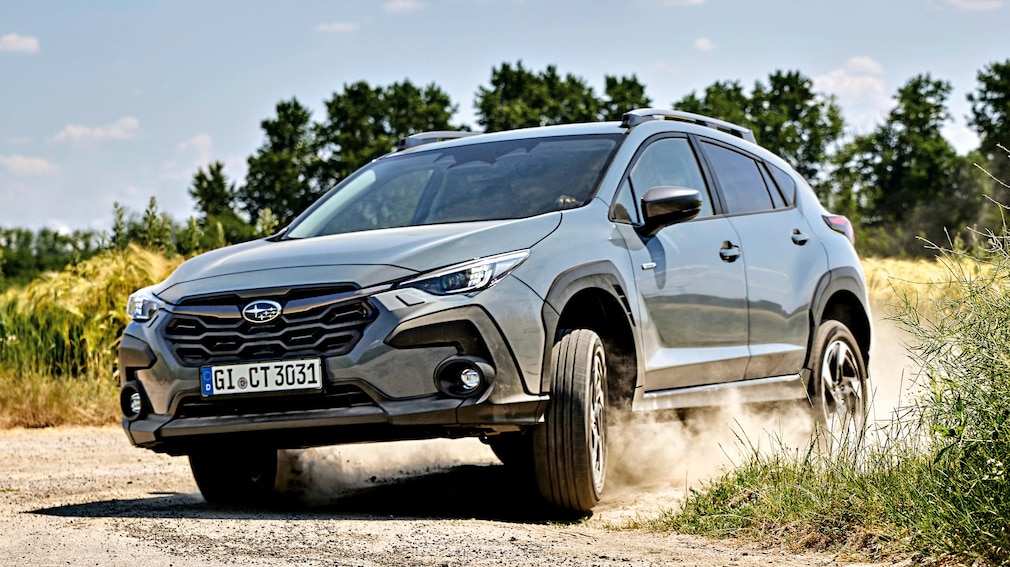 Subaru Crosstrek 2.0 e-Boxer