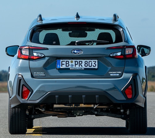Subaru Crosstrek 2.0ie AWD