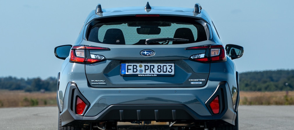 Subaru Crosstrek 2.0ie AWD