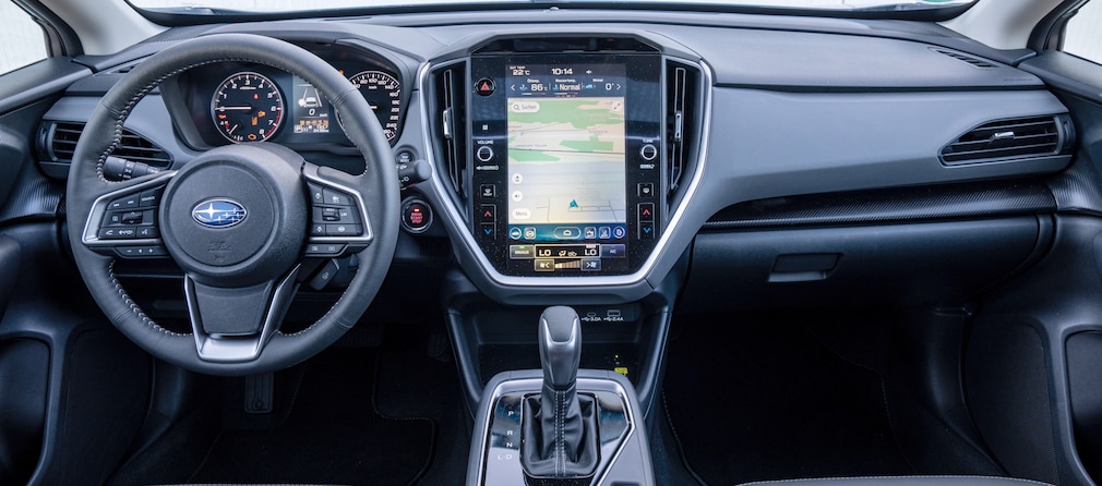 Subaru Crosstrek 2.0ie AWD