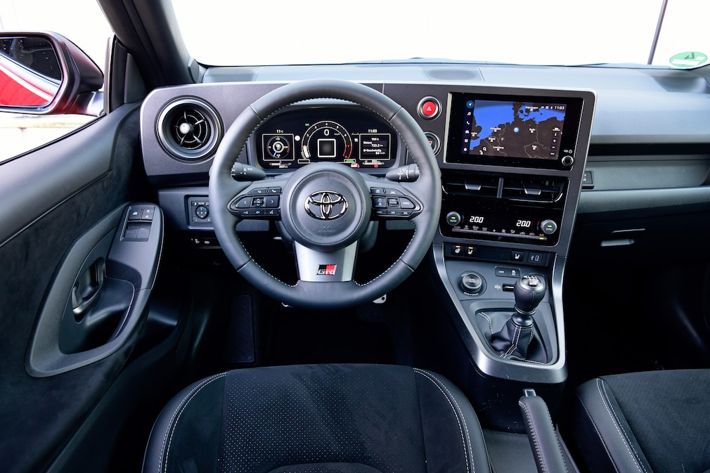 Toyota GR Yaris