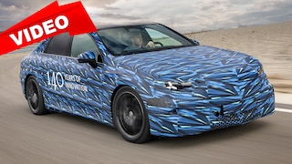 Mercedes C-Klasse