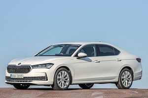 Skoda Superb 2.0 TDI 4x4