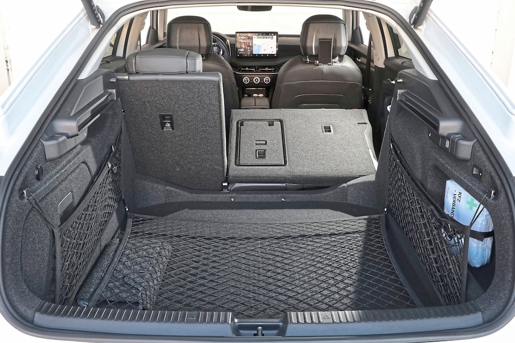 Skoda Superb 2.0 TDI 4x4