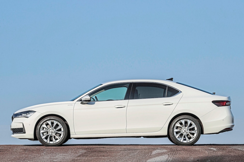 Skoda Superb 2.0 TDI 4x4