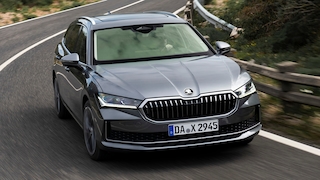 Das sind Deutschlands beste Dienstwagen