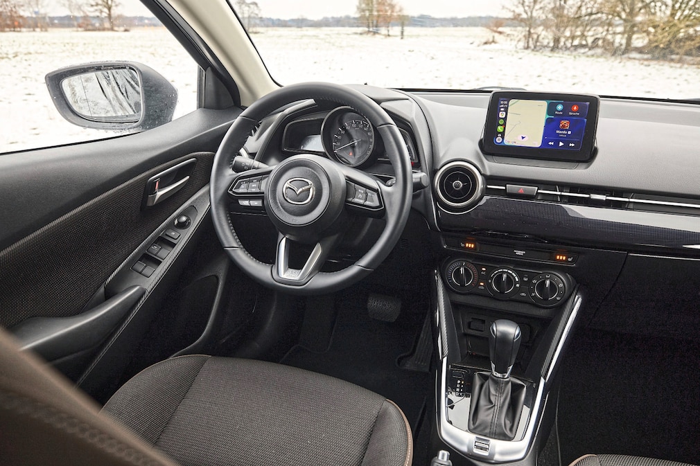 Mazda 2 (2021)