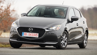 Mazda2 Skyative-G 90 (2021)