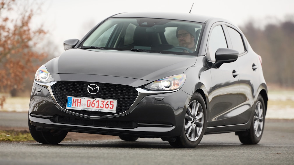 Mazda2 Skyative-G 90 (2021)