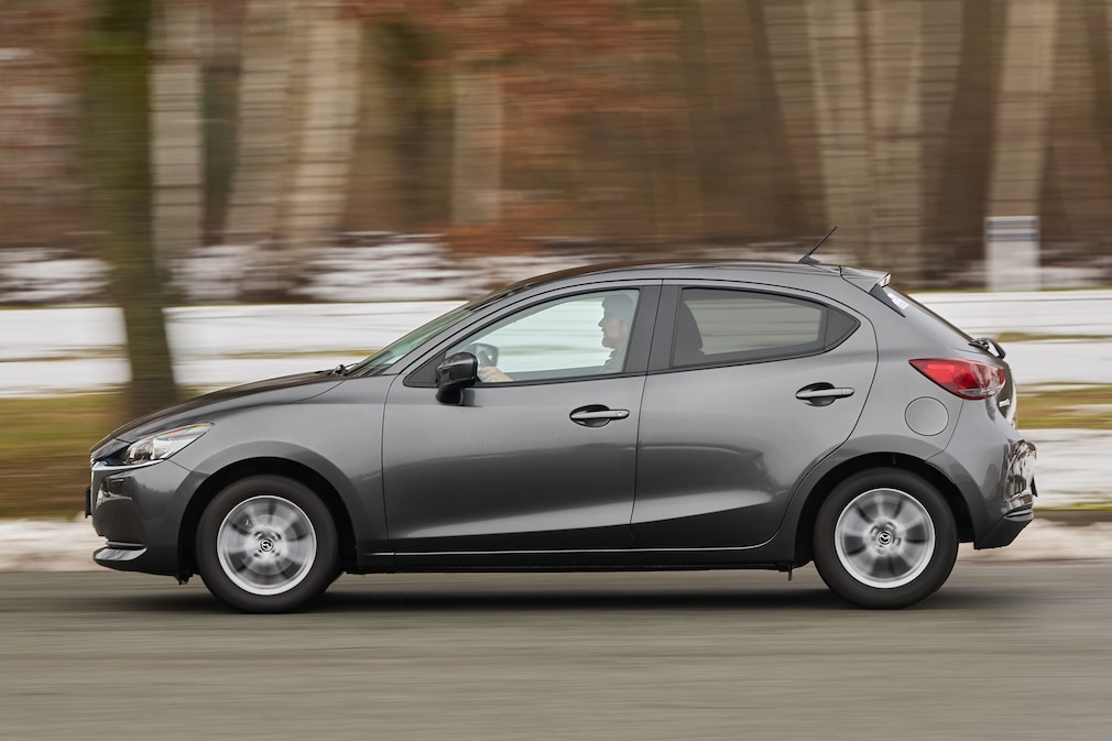Mazda2 Skyative-G 90 (2021)