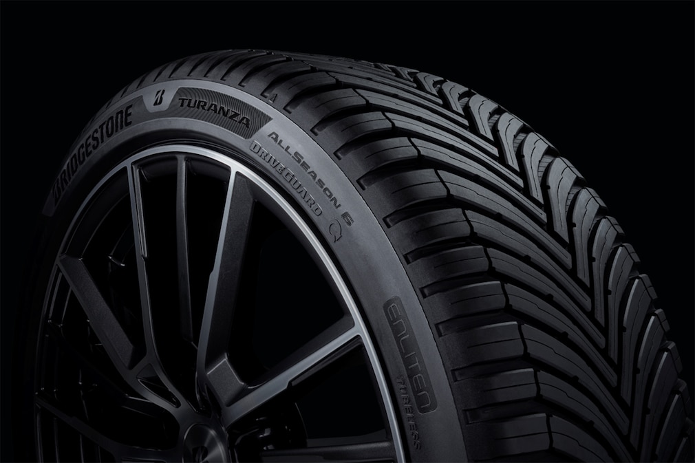 Bridgestone Turanza All Season 6