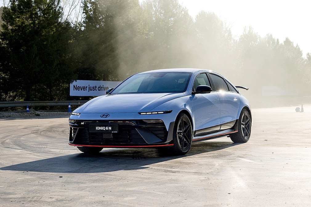 Hyundai IONIQ 6 N