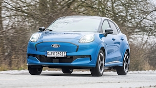 Ford Puma Gen-E
