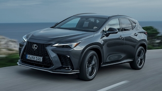 Hybrid-SUV-Geheimtipp: Lexus NX mit bis zu 13.000 Euro Preisnachlass