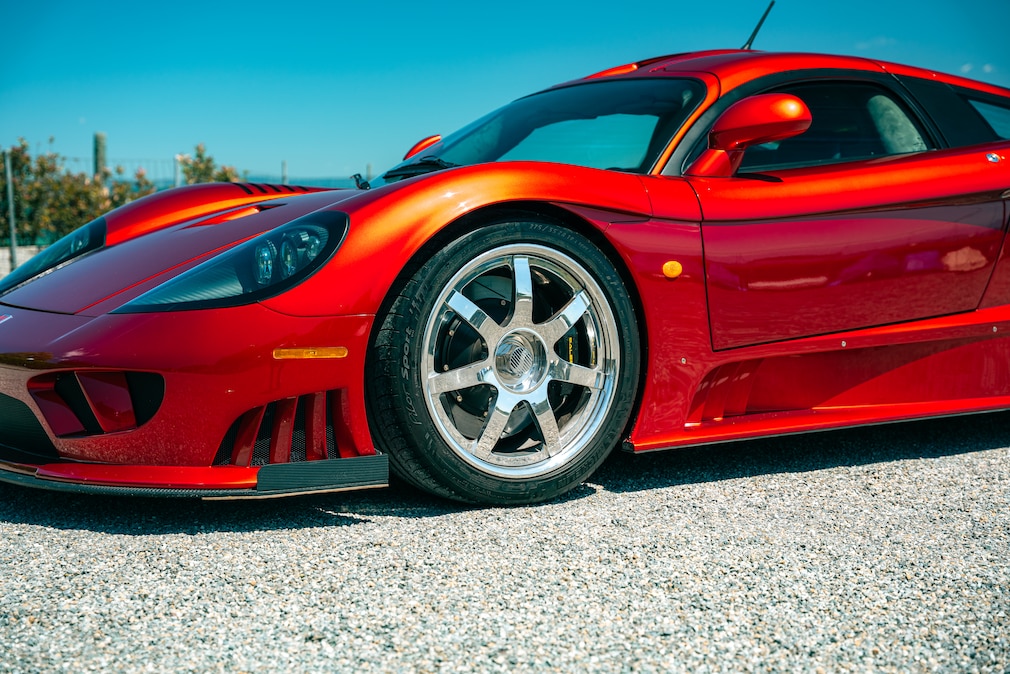 Saleen S7 Twin Turbo
