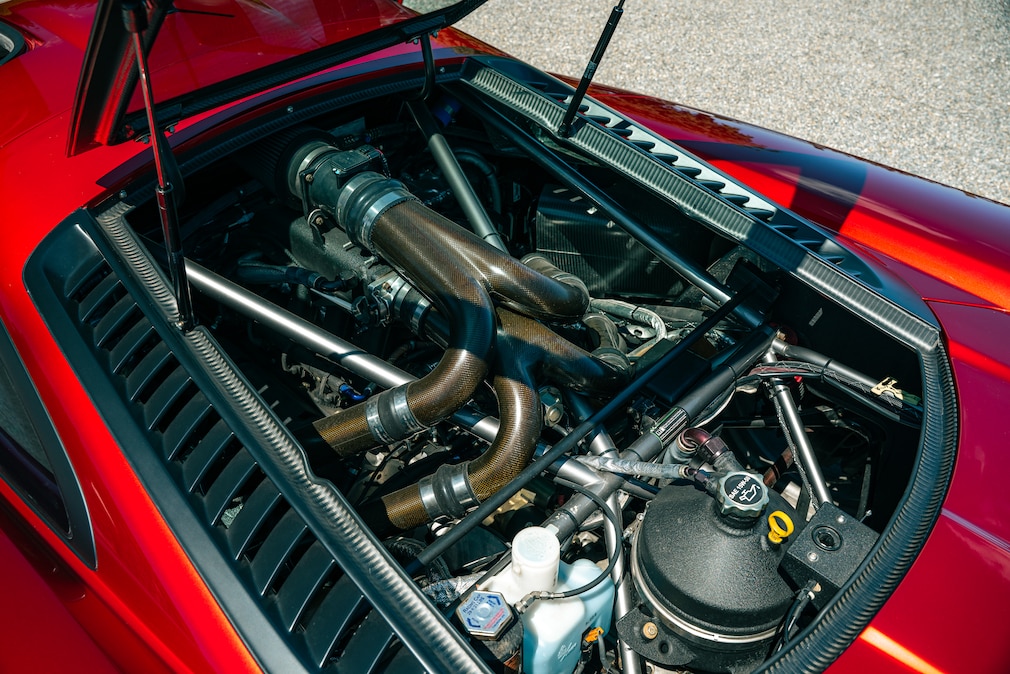 Saleen S7 Twin Turbo