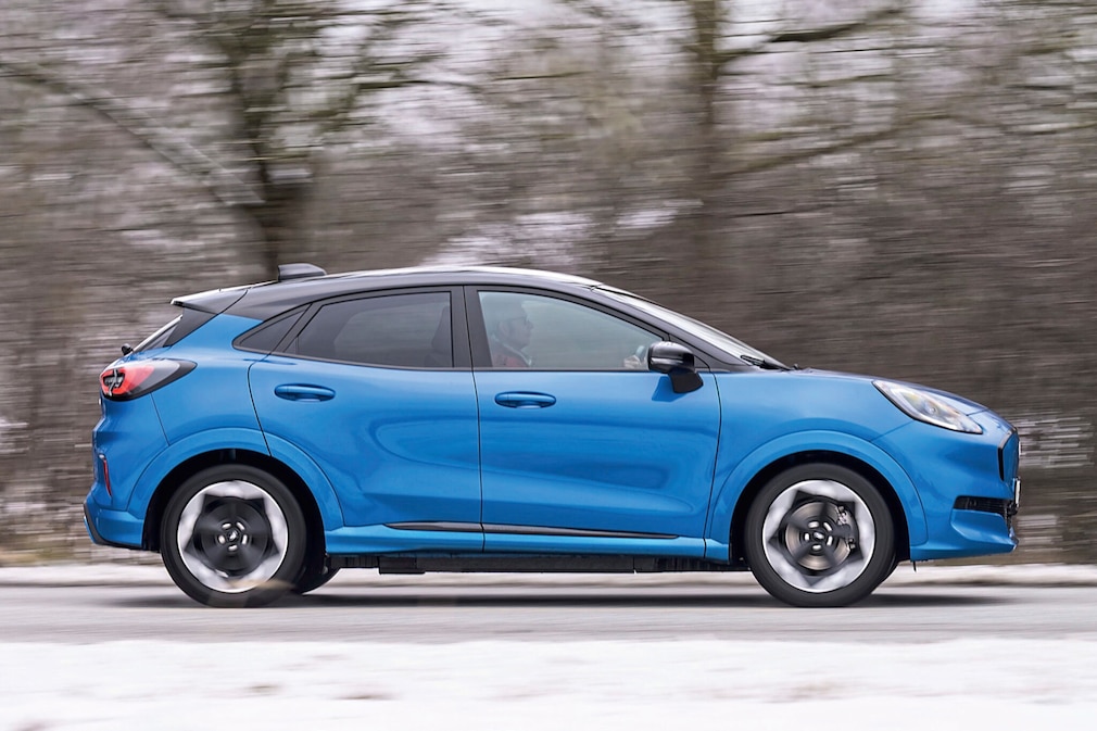 Ford Puma Gen-E