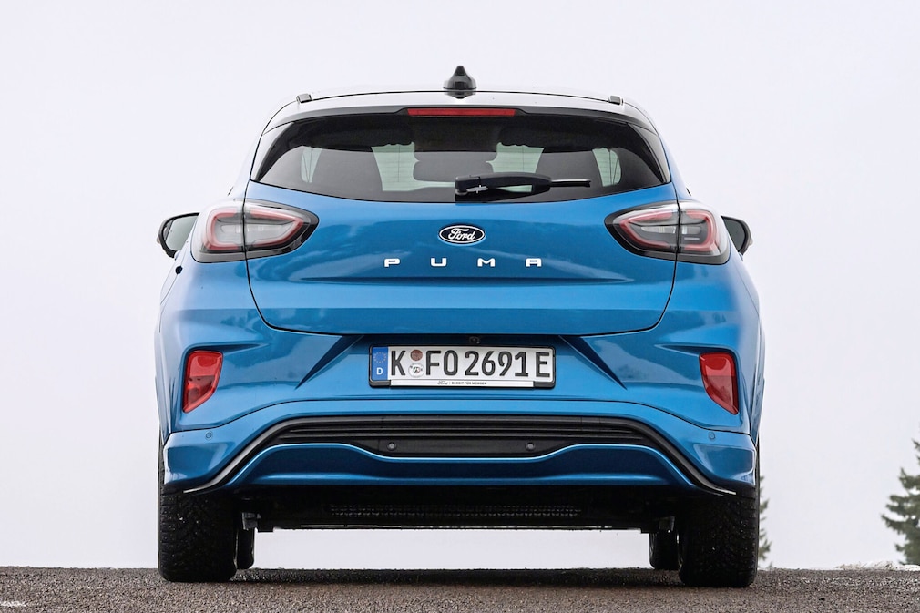 Ford Puma Gen-E